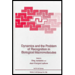 Dynamics and Prob. of Recog. in Biol. Macromol