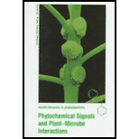 Phytochemical Signals and Plant Microbe 