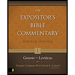 Expositors Bible   Genesis Leviticus