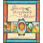 Jesus Storybook Bible Every Story Whispers His Name