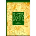 North of England in Age of Richard III