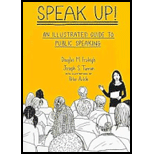Speak Up! Illistrated Guide -With VideoCentral Public Speaking -  Douglas M. Fraleigh, Paperback