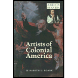 Artists of Colonial America