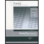 Wendels Exam Pro on Property