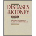 Diseases of the Kidney 3 Volumes