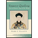 Emperor Qianlong Son of Heaven, Man of the World