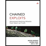 Chained Exploits