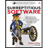 Surreptitious Software Obfuscation, Watermarking, and Tamperproofing for Software Protection