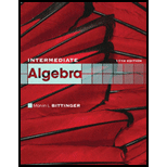 Intermediate Algebra (Paper)