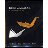 Brief Calculus and Its Application   With Access