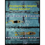 Developmental/ Adapted Physical Education