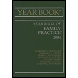 Yearbook of Family Practice