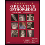 Campbells Operative Orthopaedics