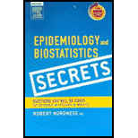 Epidemiology and Biostatists Secrets