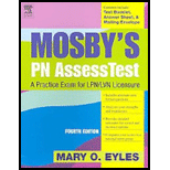 Mosbys PN Assess Test