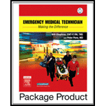 Emergency Medical Technician   With CD and Workbook