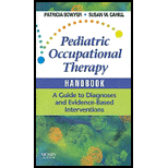 Pediatric Occupational Therapy Handbook