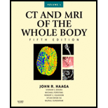 Ct and Mr Imaging of the Whole Body Volume 1 and Volume 2