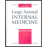 Large Animal Internal Med.   With Consult