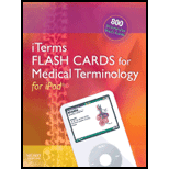 Iterms Flash Cards for Med. Term. for Ipod