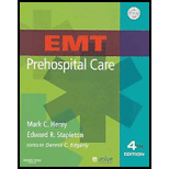 EMT Prehospital Care   With DVD and  Virtual and CD