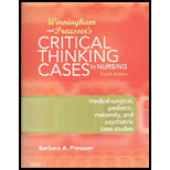 Winningham and Preussers Critical Thinking