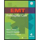 EMT Prehospital Care   With Workbook and Virtual