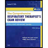 Comprehensive Respiratory Therapists Exam Review