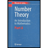 Number Theory