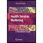 Health Services Marketing