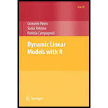 Dynamic Linear Models With R