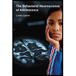 Behavioral Neuroscience of Adolescence