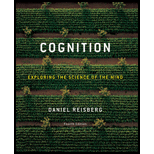 Cognition Exploring Science of Mind