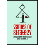 Games of Strategy