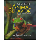 Principles of Animal Behavior (Paper)