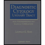 Diagnostic Cytology of Urinary Tract