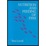 Nutrition and Feeding of Fish