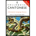 Colloquial Cantonese