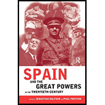 Spain and the Great Powers in Twentieth