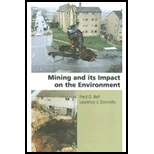 Mining and Its Impact on the Environment