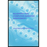 Blueprint for Computer Assisted Assessment