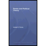 Pareto and Political Theory