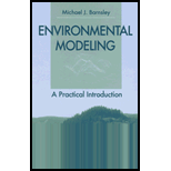 Environmental Modeling   With CD