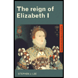 Reign of Elizabeth