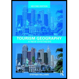 Tourism Geography A New Synthesis