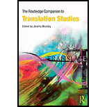 Routledge Comp. to Translation Studies