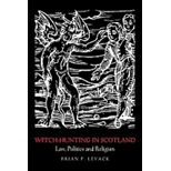 Witch Hunting in Scotland