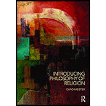 Introducing Philosophy of Religion