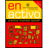 En Activo  Practical Business Spanish