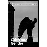 Cities and Gender